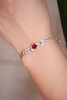 1.01ct 红宝石手链 商品缩略图1