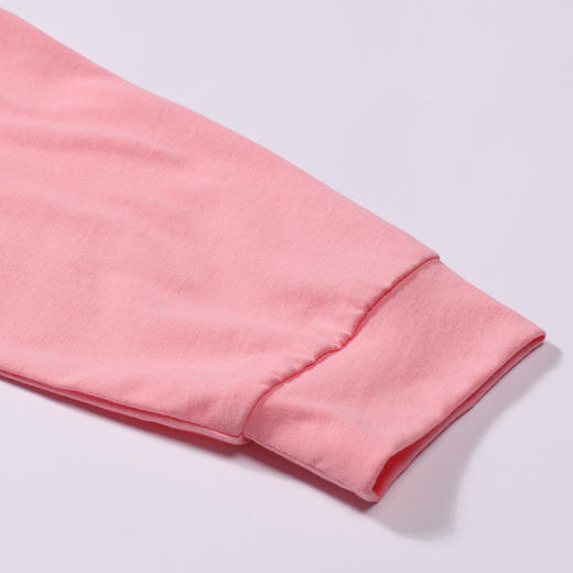 都市丽人眯雅佳睡衣超值精选长袖26支纯棉单面薄童装棉质长袖套装JHT2B3 商品图9