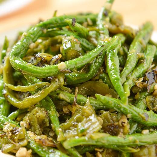 烧椒豇豆 200g/份 商品图3