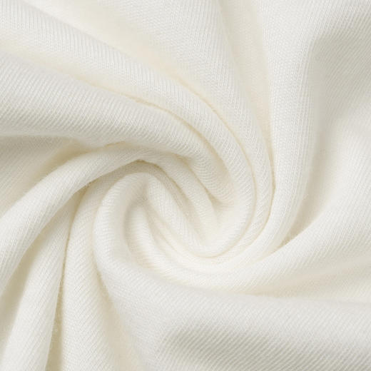 ROMI STUDIO“Cozy Design”羊 毛莫代尔新疆棉混纺短袖T恤24SST219 商品图8