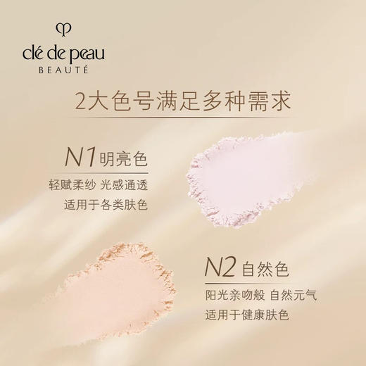CPB肌肤之钥高光亮采柔肤粉26g  商品图2