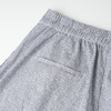 ROMI STUDIO “中式美学” 100%棉暗花条纹宽松直筒休闲裤24SSK720 商品缩略图2