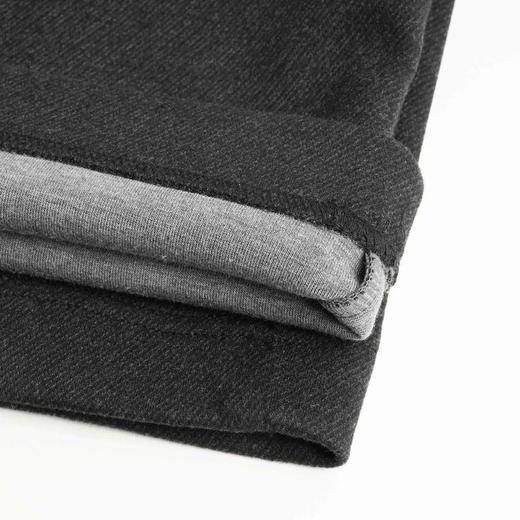 ROMI STUDIO490G克山羊绒腔调穿搭醋酸混纺高腰阔腿长裤23AWK1050 商品图3