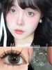 <日抛中直径>Jellydoll-金箔灰-14.2mm【日抛 0- 800度  含525/575】 商品缩略图0