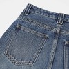ROMI STUDIO“Cozy Design" 高比例棉重磅水洗直筒牛仔裤23AWN1287 商品缩略图4