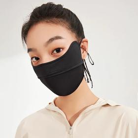 4楼MOLYVIVI防晒口罩 款货号：MLAM22558 吊牌价 28，折后22