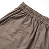 ROMI STUDIO "自由力量" 100%高支棉纸感轻薄直筒休闲裤24SSK701 商品缩略图4