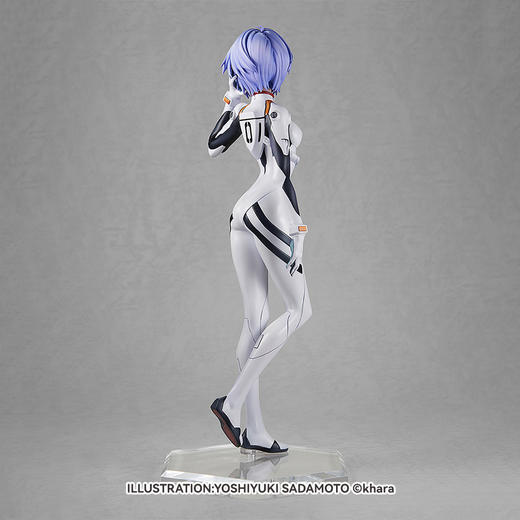 【GSC现货】1/7「【爱藏版】新世纪福音战士」 绫波零/明日香 商品图2
