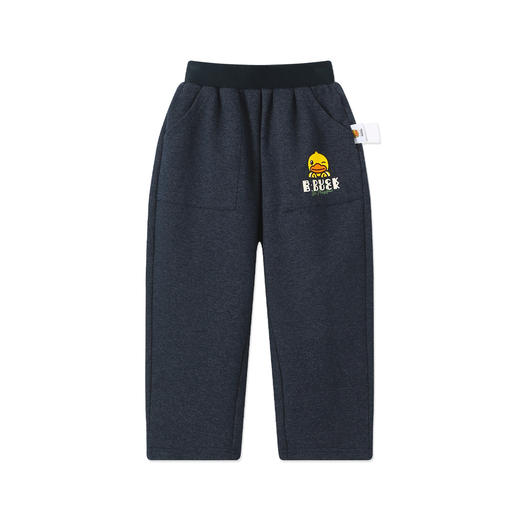 B.Duck小黄鸭童装春秋针织裤90-130 BF3563070 商品图4