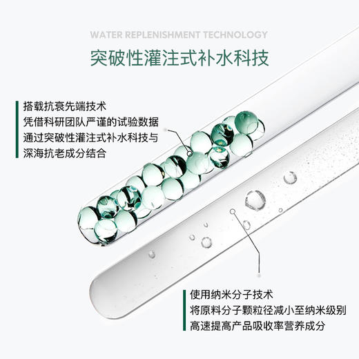 铂鱼海葡萄铂金三文鱼医用透明质酸冷敷贴医用敷料补水修复械字号 正品防伪可查 商品图4