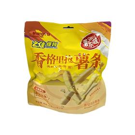 薯乐滋之佳便利马铃薯薯条(经典原味)【64g(16g*4)】北京凯达