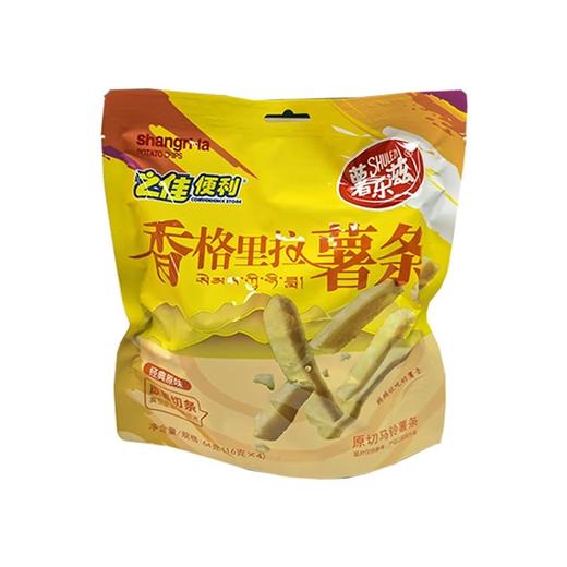 薯乐滋之佳便利马铃薯薯条(经典原味)【64g(16g*4)】北京凯达 商品图0