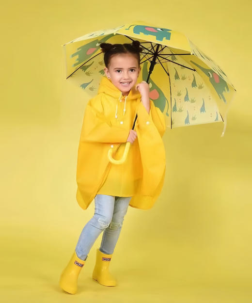 薅羊毛时间到【童学们好】 雨衣/雨披/斗篷 9.9起，19.9就封顶❗️ 童学们好品牌撤柜💥💥秒S清掉 最舍不得的爆款也来清仓了～ 性价比超高的儿童雨衣系列🌧️ 商品图1