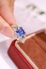 2.09ct 蓝宝石戒指 商品缩略图6