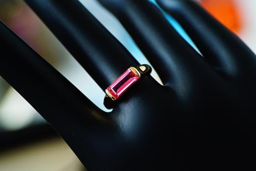 1.2ct 尖晶石戒指 商品图6