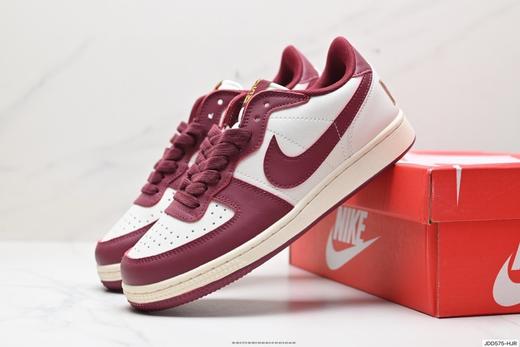 耐克Nike Terminator Low OG低帮复古休闲运动板鞋FQ8127-030男女鞋 商品图6