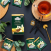 英国亚曼茶AHMADTEA水果味红茶茶包40g*2盒大吉岭柠檬香柠草莓水蜜桃香草味可选 商品缩略图3