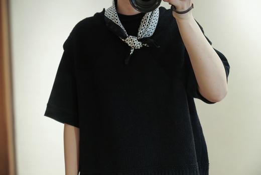 Atelier d'antan3色丝绵背心 商品图9