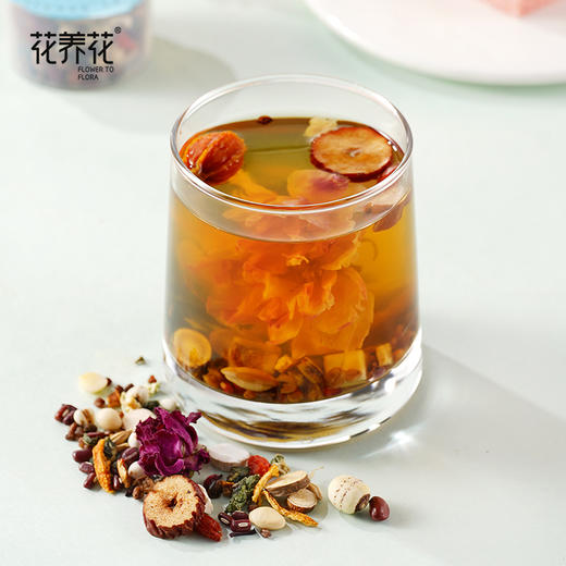 【超级秒杀】五指毛桃玫瑰茯苓茶84g（5罐） 商品图1