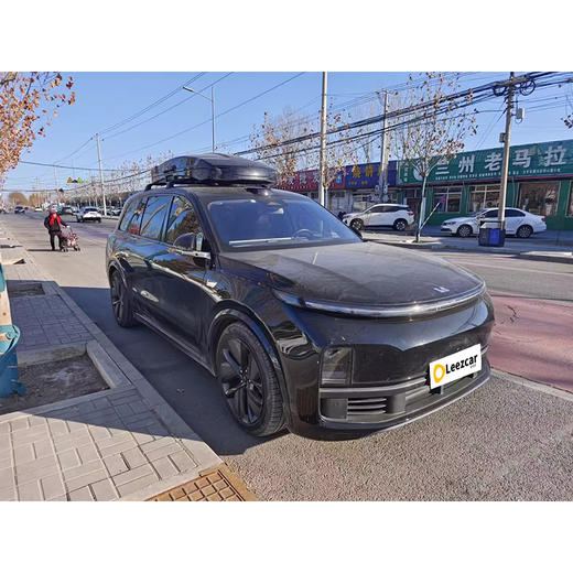 理想 L9 max【长租-北京】 商品图2