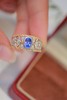 0.72ct 蓝宝石戒指 商品缩略图4