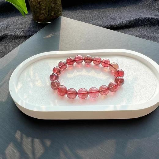 42.9g 11.5mm 碧玺手链 商品图4