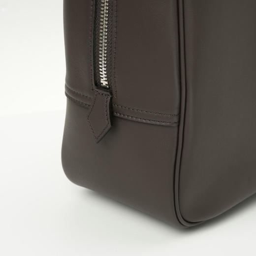 ROMI STUDIO “简约随性” Swift头层胎牛皮单肩手提枕头包24SSB032 商品图4