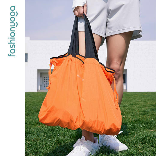 FW038轻便可收纳单肩包 商品图6