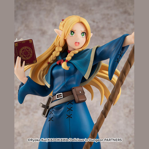 【GSC现货】1/7标准比例 玛露希尔 迷宫饭 手办模玩 商品图3