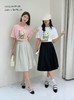 4BSR065352#A型半身裙 商品缩略图0