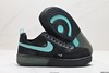 耐克Nike Air Force 1 Low 07 React休闲运动板鞋N21382-001男鞋 商品缩略图4