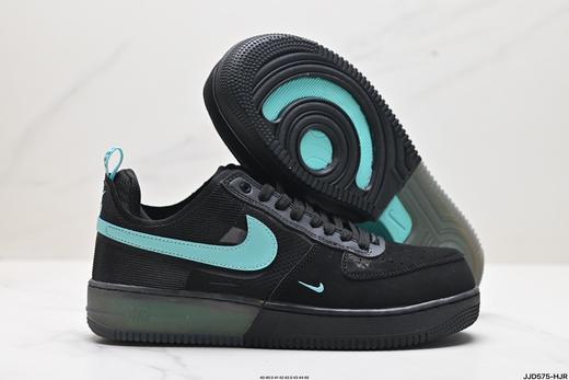 耐克Nike Air Force 1 Low 07 React休闲运动板鞋N21382-001男鞋 商品图4