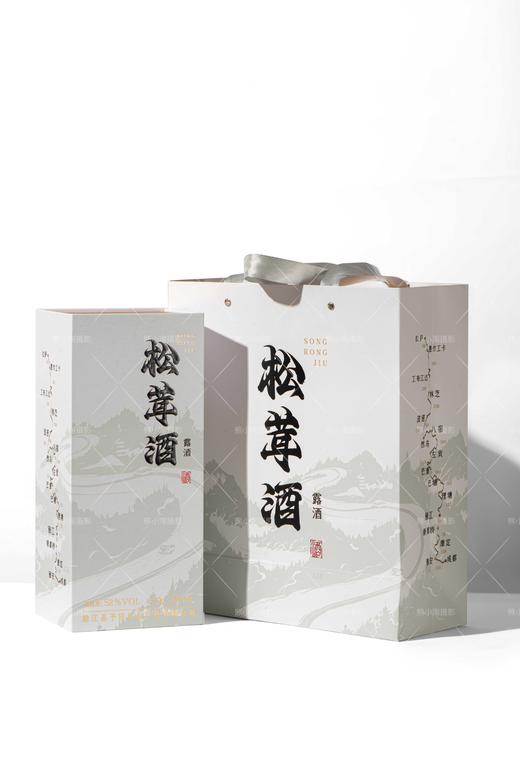 松茸酒500ml 商品图4