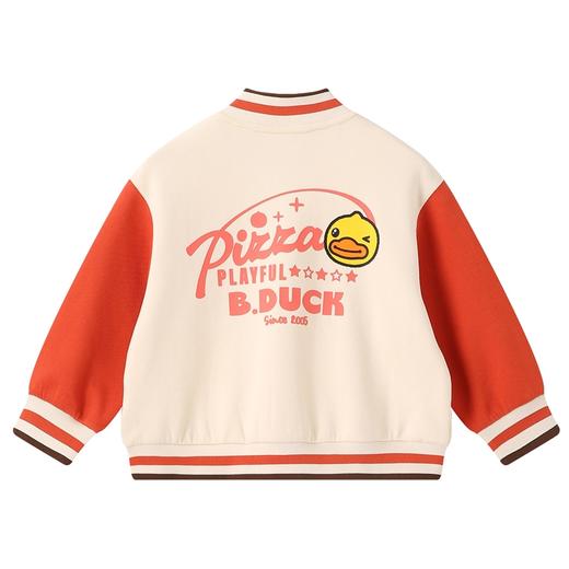 B.Duck小黄鸭童装春秋外套90-130 BF3507075 商品图5