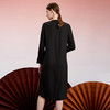 TANGY Collection天意精品2024秋季新品中国风女士中长款连衣裙 商品缩略图2