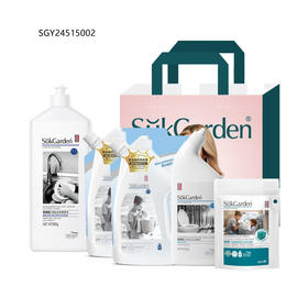 SukGarden蔬果园家庭除菌清洁5件套