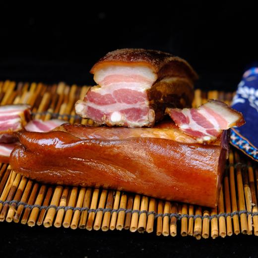 【湘西腊肉/腊肠】传统工艺 农家风味 精品五花 肥瘦兼备 商品图4