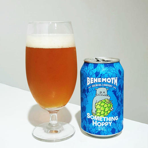 【冷库储存】新西兰比萌巨兽超轻松酒花IPA5.9%vol 商品图2