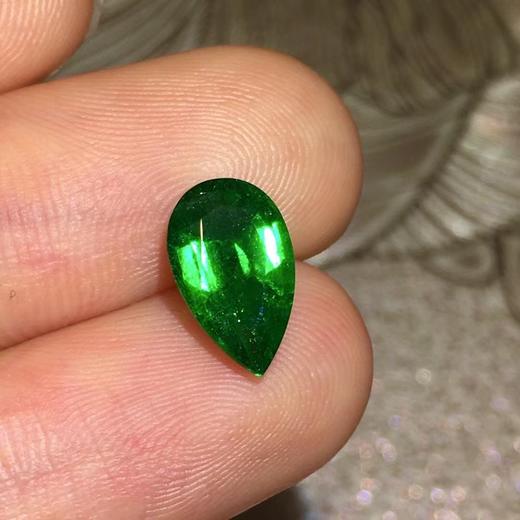 1.6ct 祖母绿裸石 商品图0