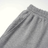 ROMI STUDIO“Chill Vibes” 重磅棉抽绳垂感针织休闲卫裤 24SSK158 商品缩略图1