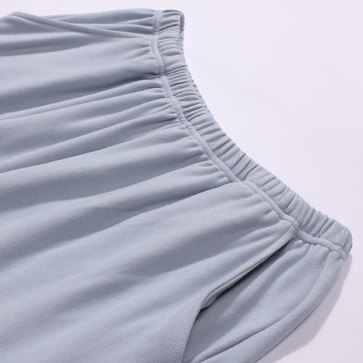 都市丽人睡衣亲情蜜语长袖家居服保暖面料薄女士保暖面料套装LHT0B6 商品图7