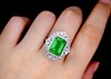 4.40ct 祖母绿戒指吊坠 商品缩略图3