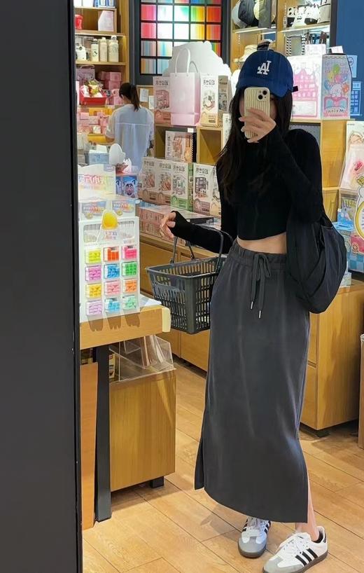 𝐋*⁬𝐔𝐋𝐔断货王一眼万年男女同款牛角包 商品图6