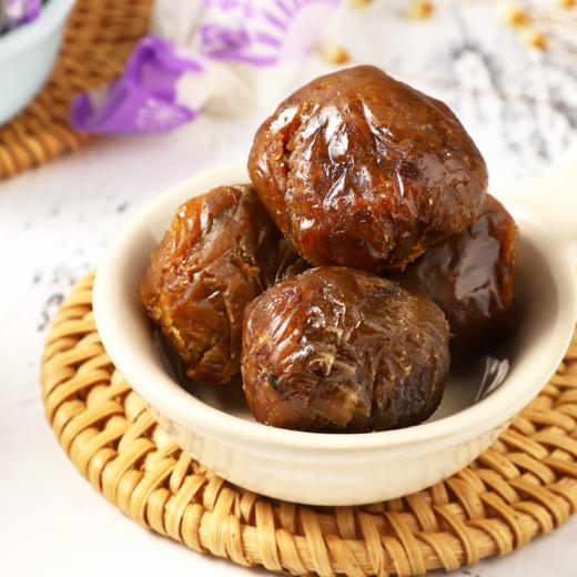 华味亨-九制陈皮梅280g/袋 商品图2