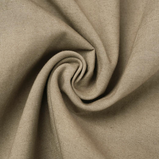 ROMI STUDIO”法式优雅“天丝+棉定织混纺透气长袖衬衣24SST001 商品图4