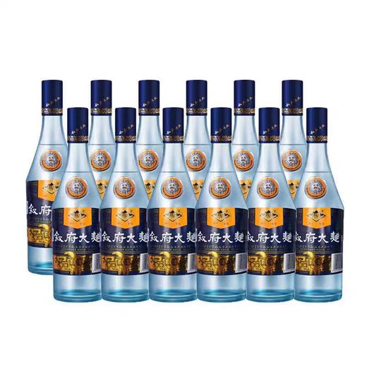 52°叙府大曲500ml 商品图1