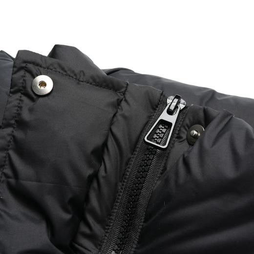 ROMI STUDIO”重塑经典“腔调穿搭90%白鹅绒龟背感羽绒服23AWW678 商品图2