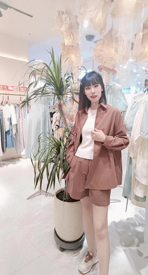 4F 一城画一  上衣 商品图0