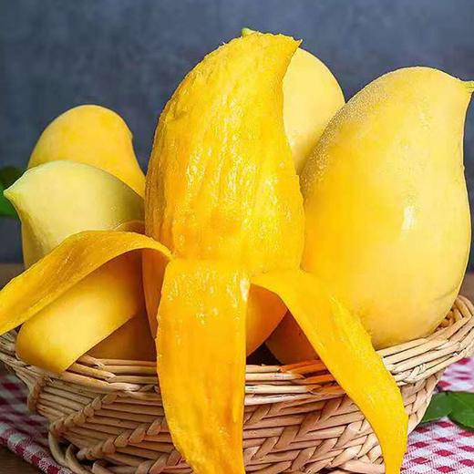 【甜蜜多汁】鹰嘴芒 约1000g/份 商品图2