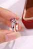 1.14ct 蓝宝石戒指 商品缩略图5